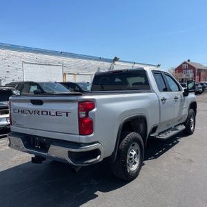 CHEVROLET SILVERADO 2500HD WORK TRUCK - 8