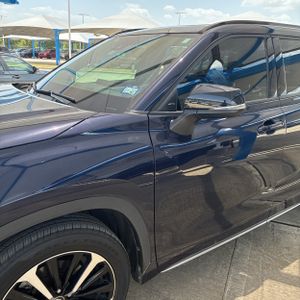 2021 Toyota HIGHLANDER XSE 照片 2