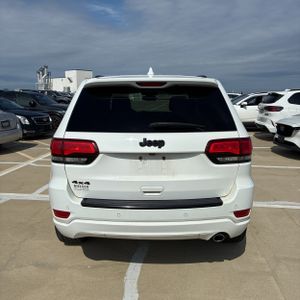 2018 JEEP GRAND CHEROKEE ALTITUDE — фото 7