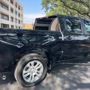 2021 Chevrolet SILVERADO 1500 LT — фото 9