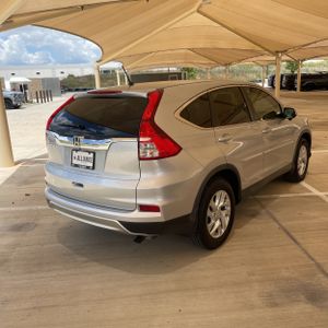 2016 Honda CR-V EX — фото 7