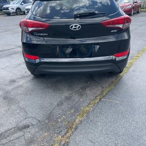 2018 Hyundai TUCSON SEL — фото 23