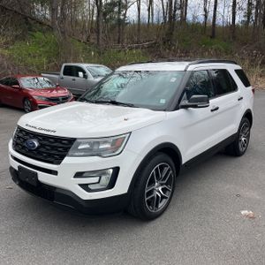 FORD EXPLORER SPORT - 1