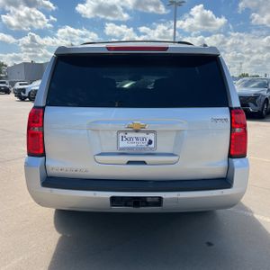 CHEVROLET SUBURBAN LT - 7