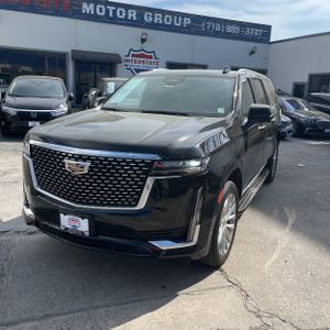 CADILLAC ESCALADE ESV PREMIUM LUXURY - 1