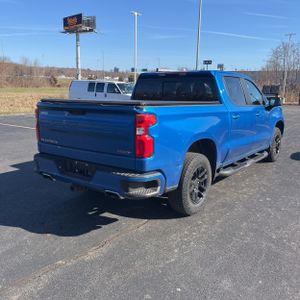 CHEVROLET SILVERADO 1500 RST - 8