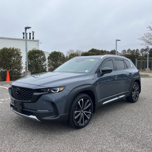 MAZDA CX-50 2.5 TURBO - 1