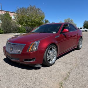 CADILLAC CTS 3.6L DI - 1