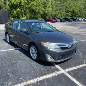 2013 Toyota CAMRY XLE V6 缩略图 12