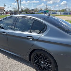 BMW 5 SERIES XDRIVE - 6