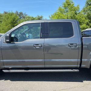 2018 FORD F-150 XLT photo 4