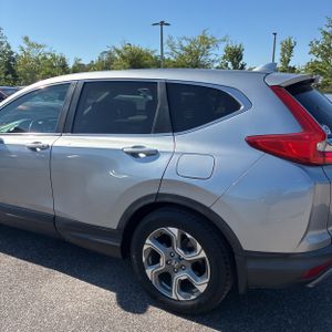 HONDA CR-V EX-L W/NAVI - 6