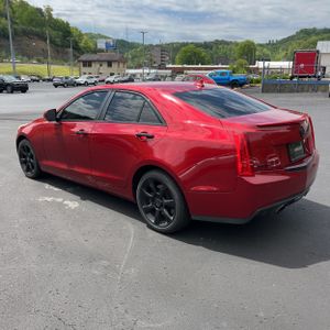 CADILLAC ATS 2.0T LUXURY - 5