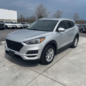 HYUNDAI TUCSON VALUE - 1