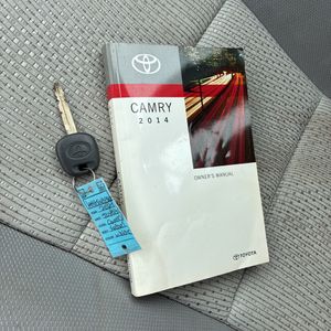 2014 Toyota CAMRY LE 缩略图 53