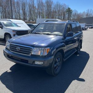 TOYOTA LAND CRUISER - 1