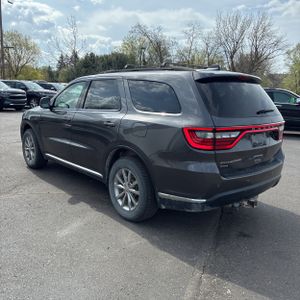 DODGE DURANGO SXT - 5
