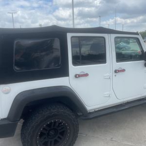 JEEP WRANGLER UNLIMITED SPORT - 9