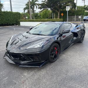 CHEVROLET CORVETTE STINGRAY - 1