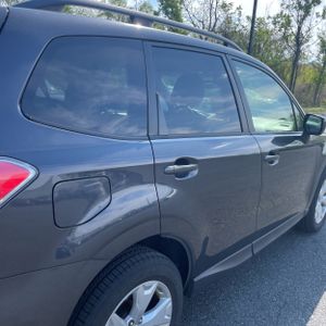 SUBARU FORESTER 2.5I PREMIUM - 9