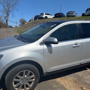 FORD EDGE LIMITED - 2