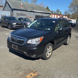 SUBARU FORESTER 2.5I LIMITED - 1