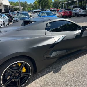 صورة 9 لـ 2023 Chevrolet CORVETTE STINGRAY