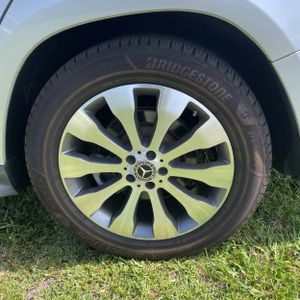 2019 Mercedes-BENZ GLS 缩略图 18
