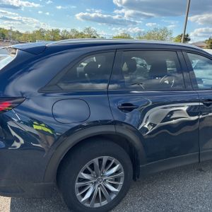 MAZDA CX-90 PLUG-IN HYBRID PREFERRED - 9
