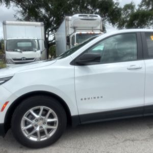 CHEVROLET EQUINOX LS - 2