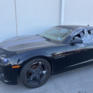 صورة 2 لـ 2015 Chevrolet CAMARO LT