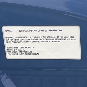 صورة مصغرة 45 لـ 2022 Tesla MODEL 3 BASE