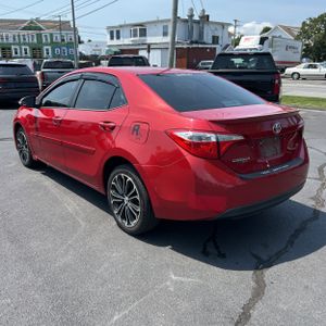 2015 Toyota COROLLA S PLUS 照片 5