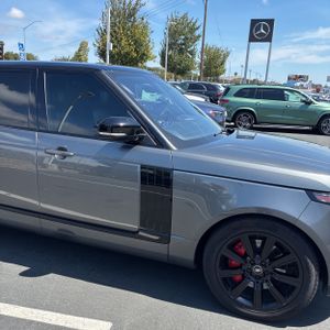 صورة 13 لـ 2019 LAND Rover RANGE ROVER SUPERCHARGED