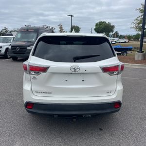 TOYOTA HIGHLANDER - 7