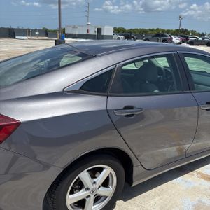 2017 Honda CIVIC LX 照片 9