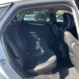 2013 FORD FUSION TITANIUM — миниатюра 34