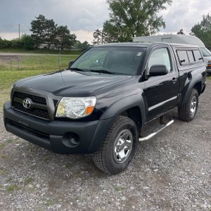 2011 Toyota TACOMA BASE — фото 1