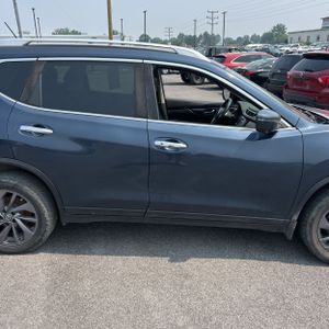 2016 Nissan ROGUE SL — миниатюра 11