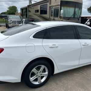 CHEVROLET MALIBU LS FLEET - 9