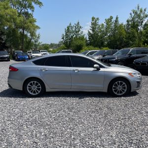 2020 FORD FUSION SE — фото 10