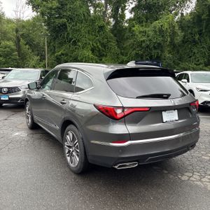 2023 Acura MDX SH-AWD W/ADVANCE 照片 5