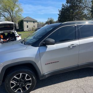 JEEP COMPASS TRAILHAWK - 2