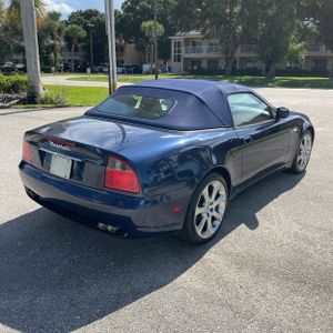 صورة 8 لـ 2003 Maserati SPYDER CAMBIOCORSA