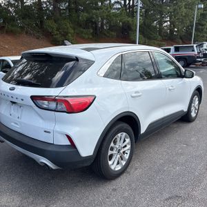 FORD ESCAPE HYBRID SE - 8