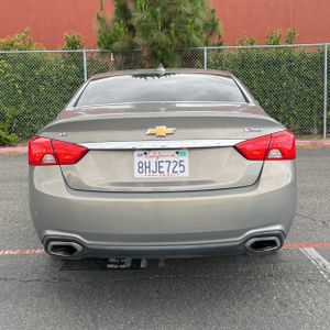 CHEVROLET IMPALA - 7