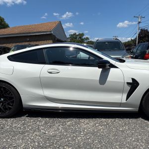 صورة 10 لـ 2020 BMW M8 COMPETITION