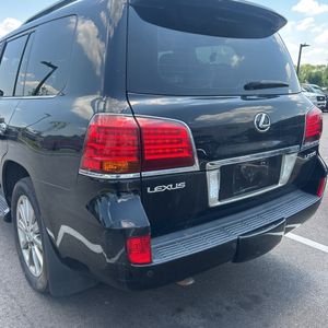 2009 Lexus LX 570 BASE 缩略图 59