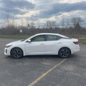 NISSAN SENTRA SV XTRONIC CVT - 3