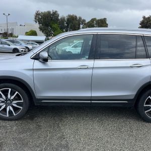 HONDA PILOT ELITE - 4